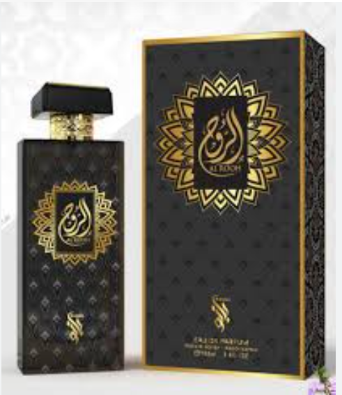 BAANU Al Rooh EDP 100ML