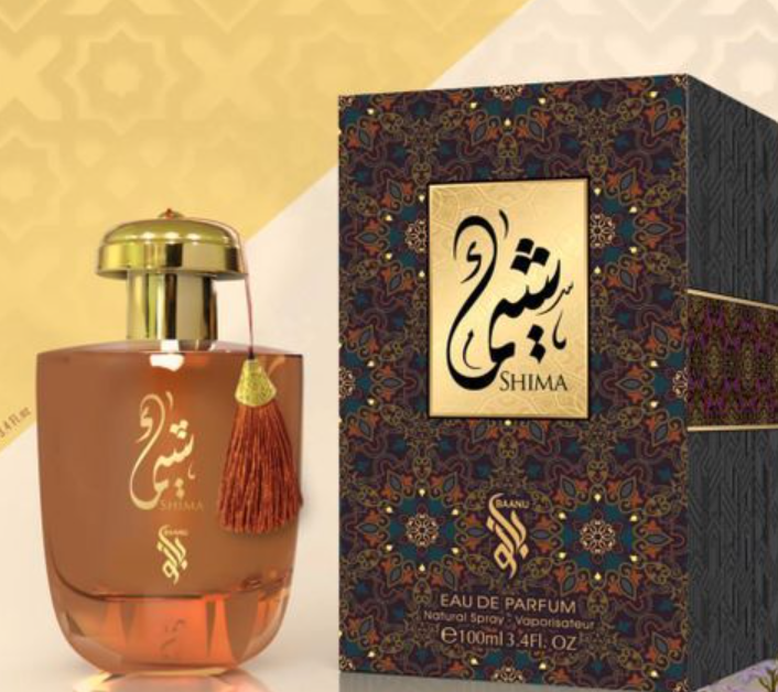 BAANU Shima EDP 100ML