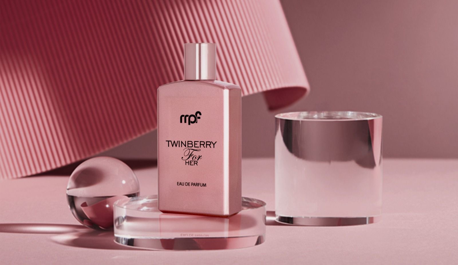 MPF Twinberry EDP 100ML
