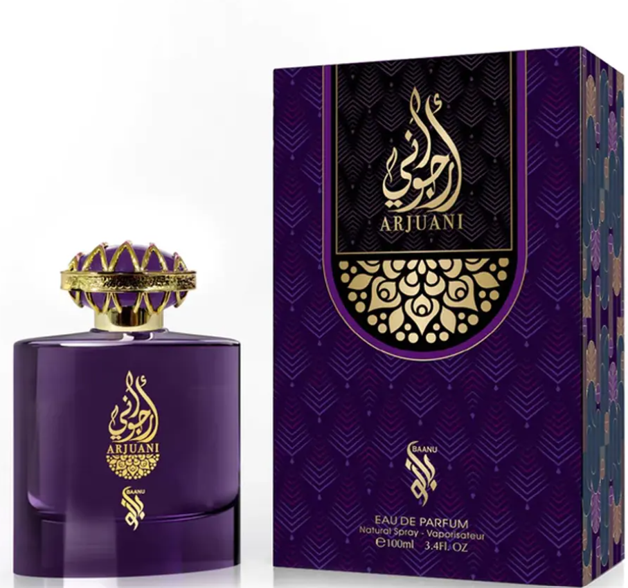 BAANU Arjuani EDP 100ML