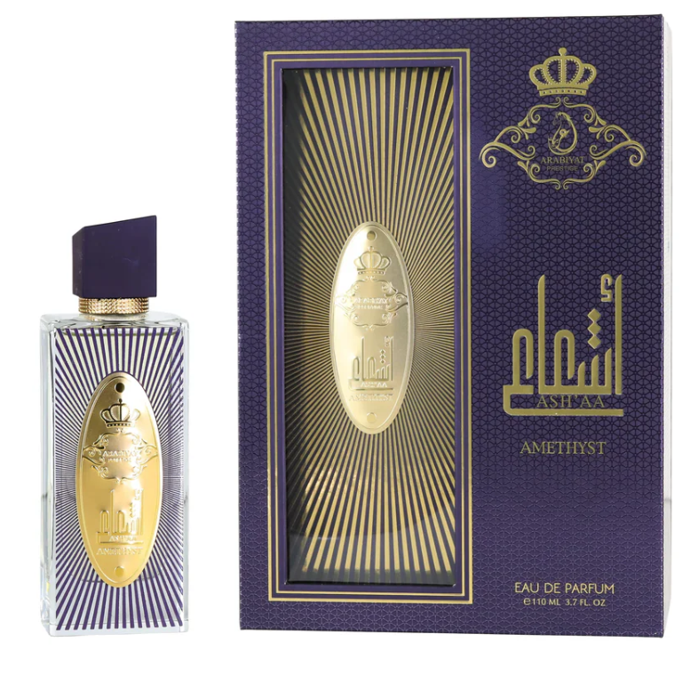 Arabiyat Prestige Asha'a Amethyst EDP 110ML