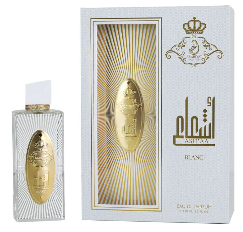 Arabiyat Prestige Asha'A Blanc EDP 110ML