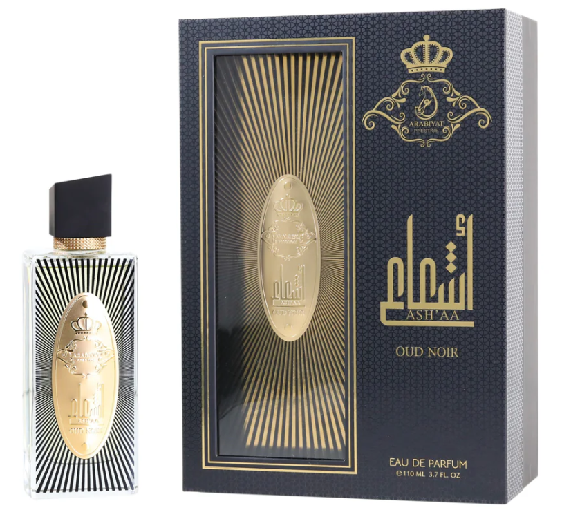 Arabiyat Prestige Asháa Oud Noir EDP 110ML