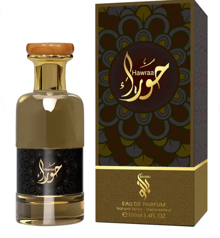 Baanu Hawraa EDP 100Ml