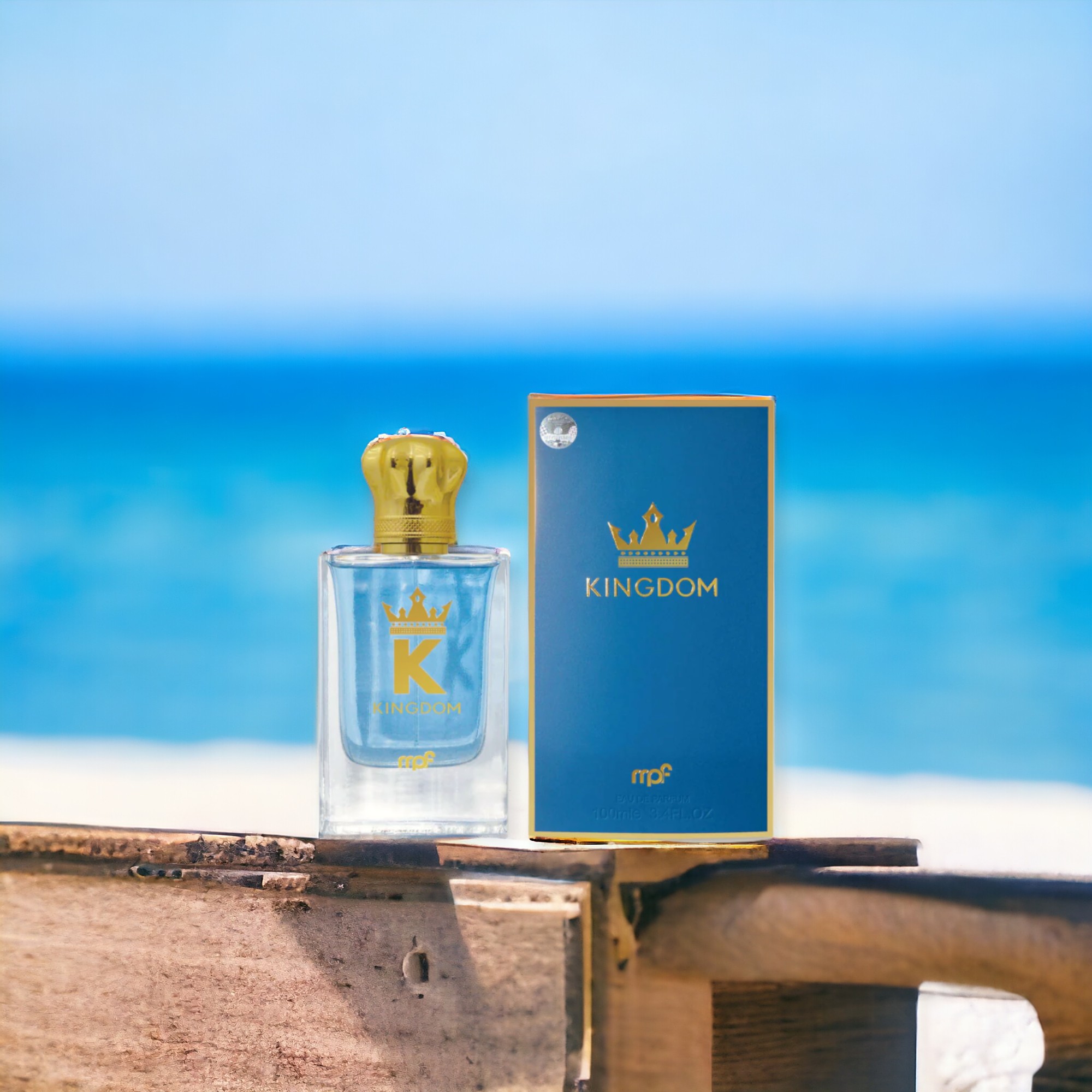 MPF Kingdom EDP 100ML