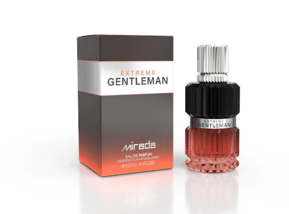 Mirada Perfume Gentlemen Extreme EDP 100ML