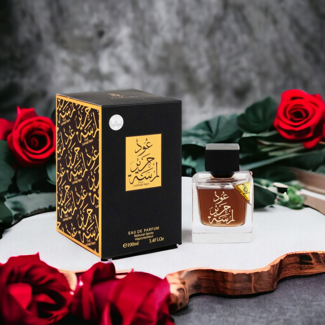 Oud Lamsat Harir EDP 100ML