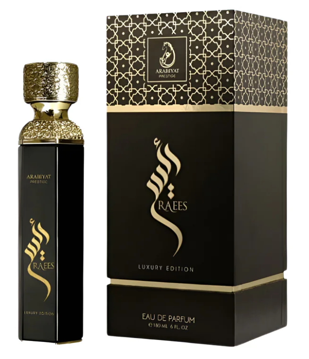 Arabiyat Prestige Raes Luxury Edition EDP 180ML