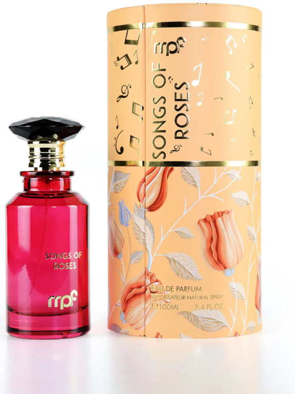 MPF Songs of Roses EDP 100ML