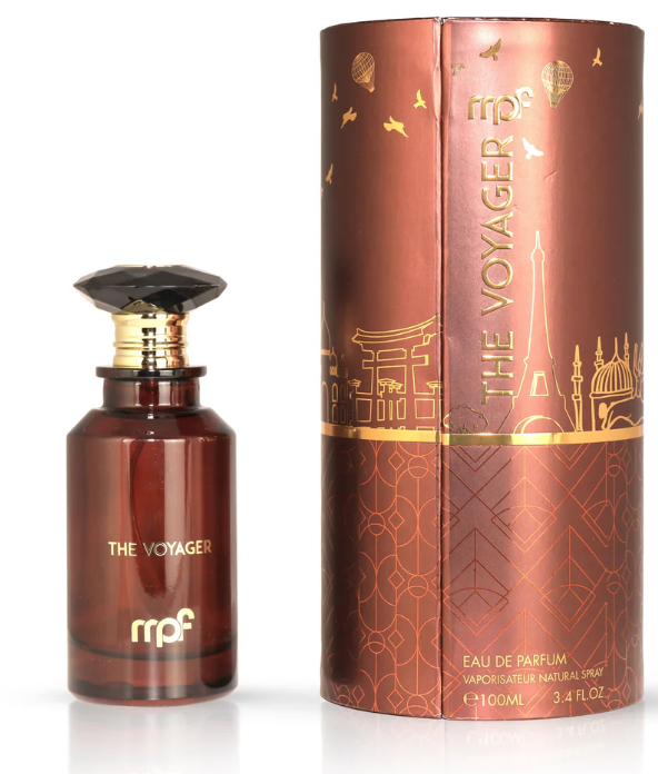 MPF The Voyager EDP 100ML
