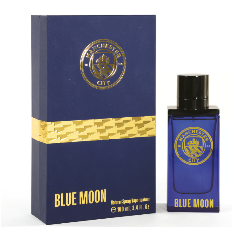 Manchester City Bluemoon Eau De Parfum For Men 100ml