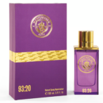 Manchester City 93:20 Eau De Parfum For Unisex 100ml