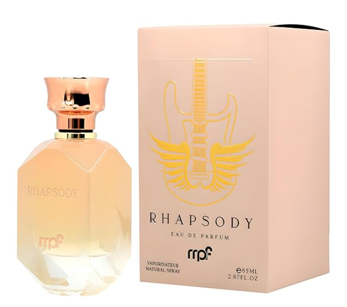 MPF RHAPSODY EAU DE PARFUM, PERFUME FOR MEN AND WOMEN, EDP 85 ML