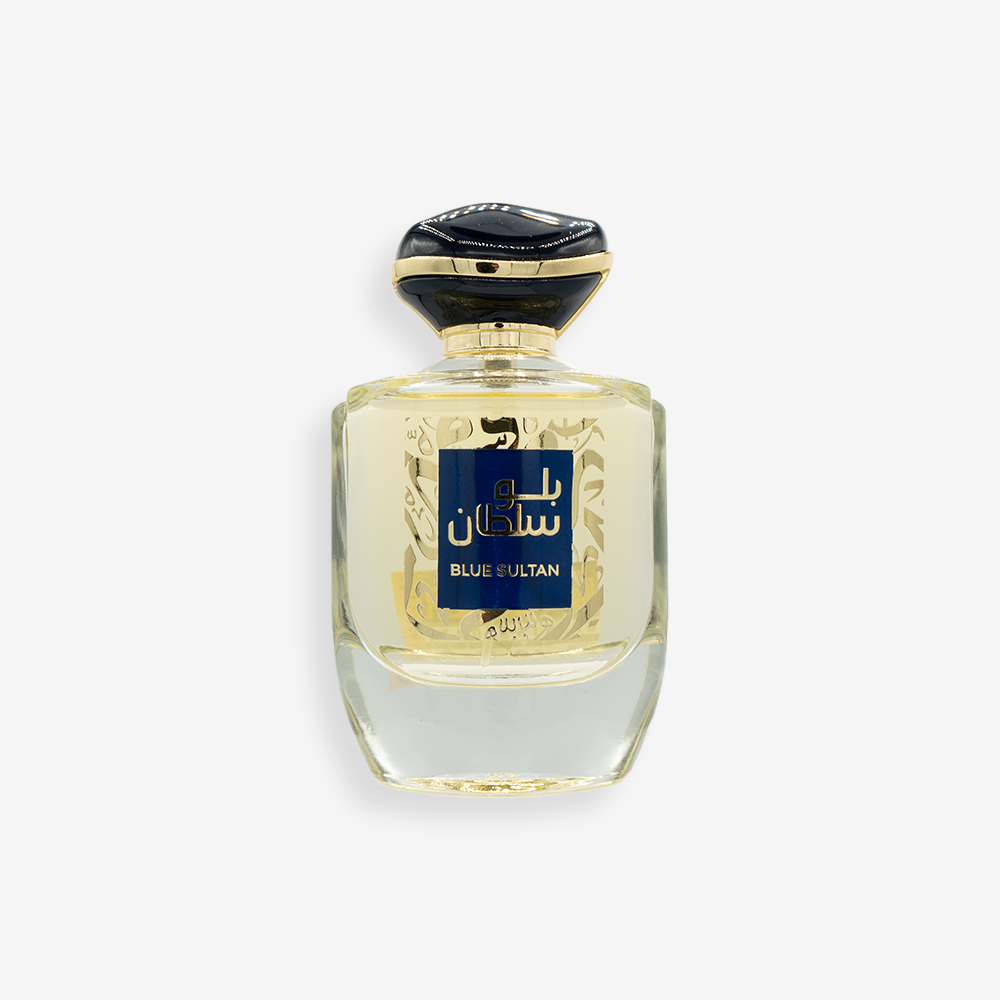 BLUE SULTAN