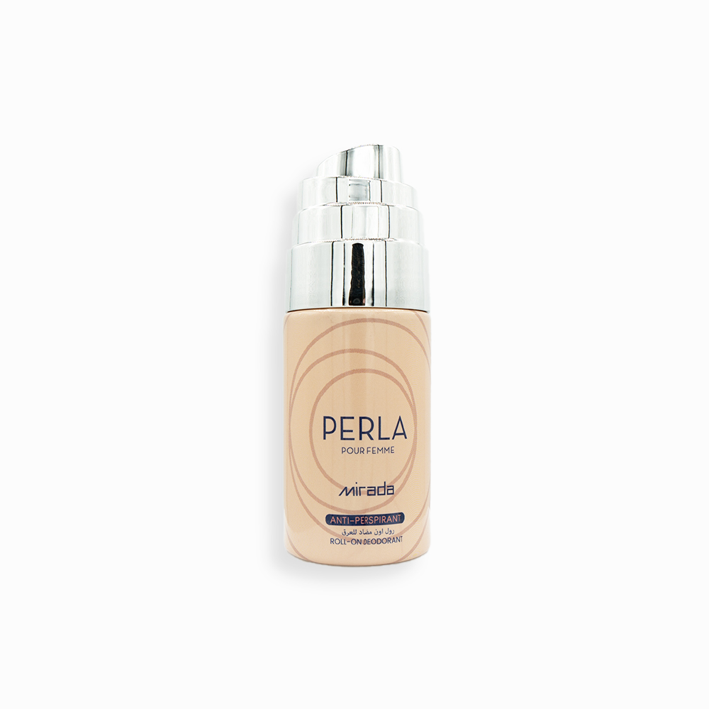 PERLA POUR FEMME ANTIPERSPIRANT