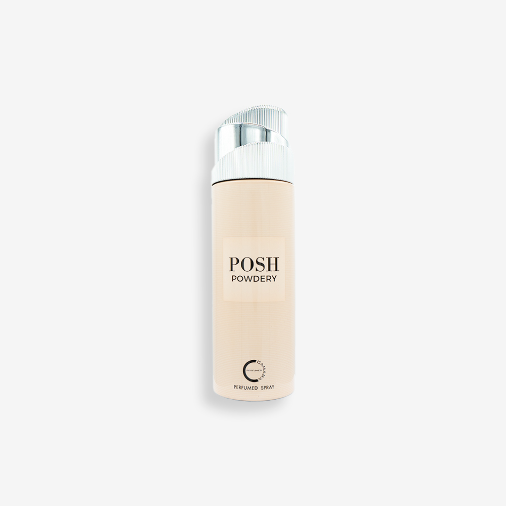 POSH POWDERY