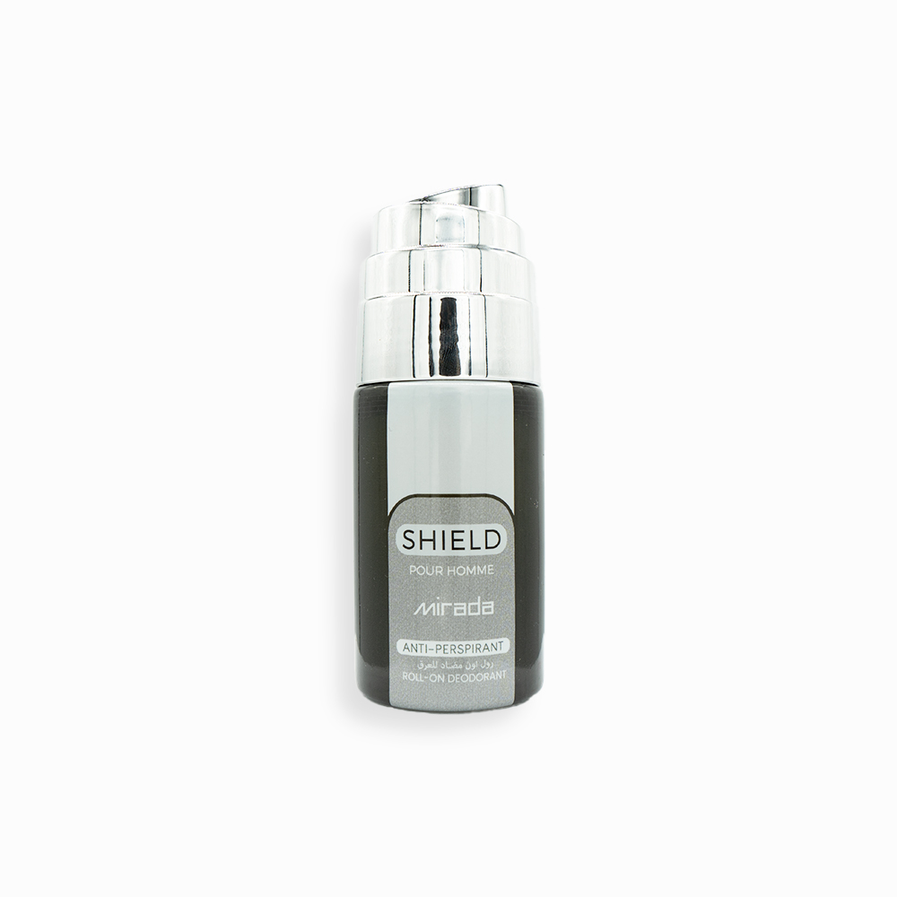 SHIELD ANTIPERSPIRANT