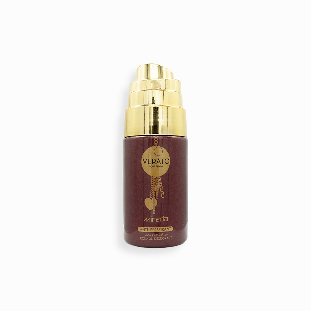 VERATO POUR FEMME ANTIPERSPIRANT