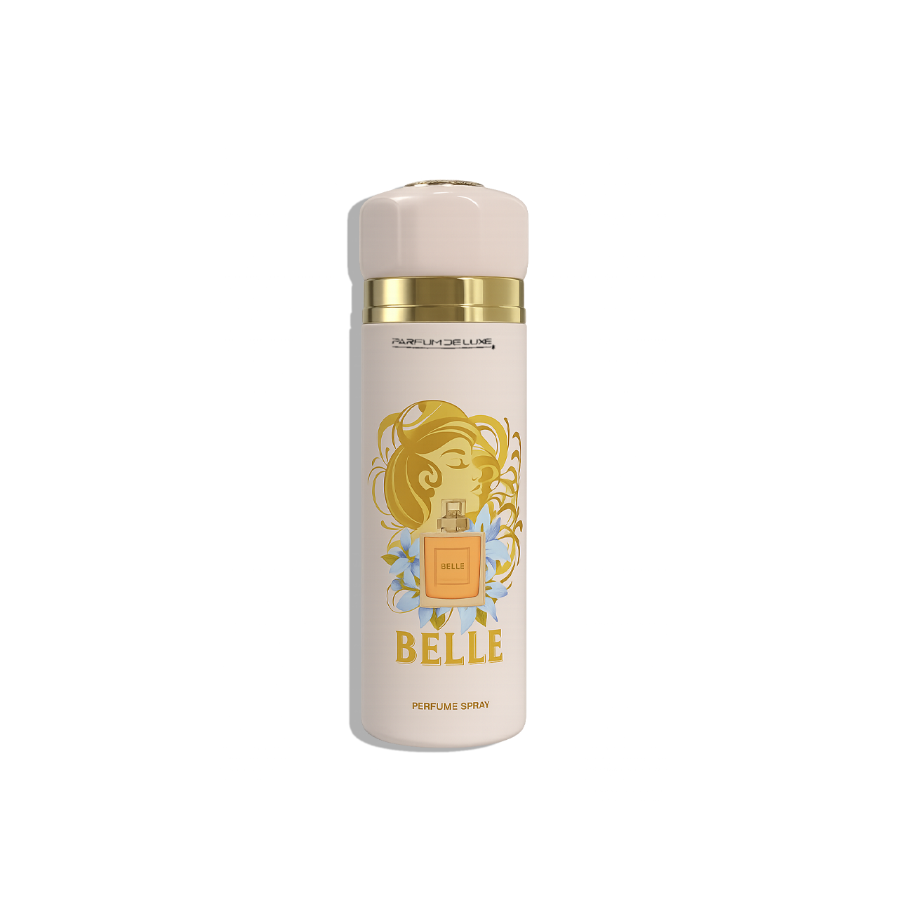 AURA FRAGRANCES BELLE 200 ML DEO