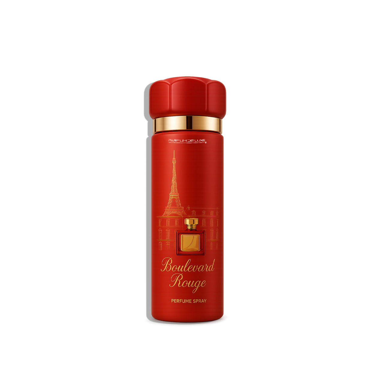AURA FRAGRANCES BOULEVARD ROUGH 200 ML DEO