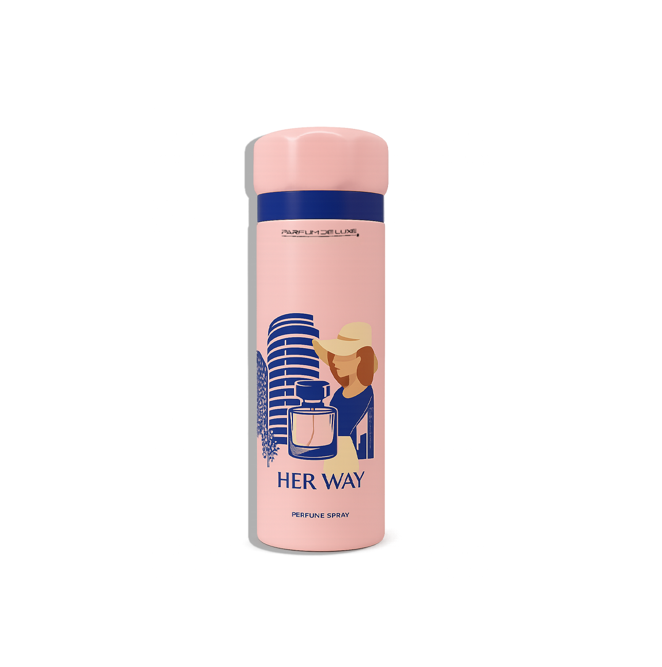 AURA FRAGRANCES HER WAY 200 ML DEO
