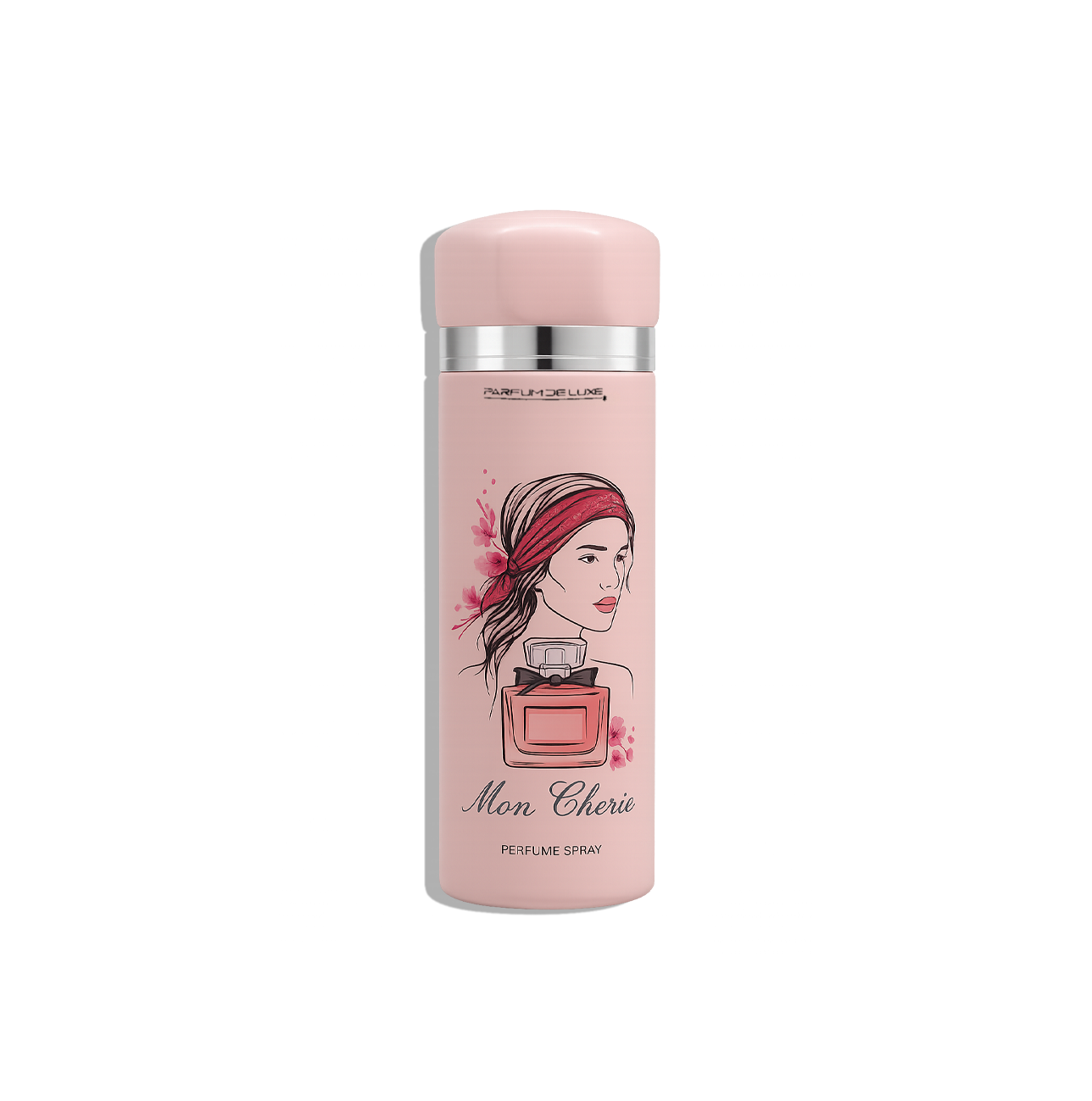 AURA FRAGRANCES MON CHERIE 200 ML DEO