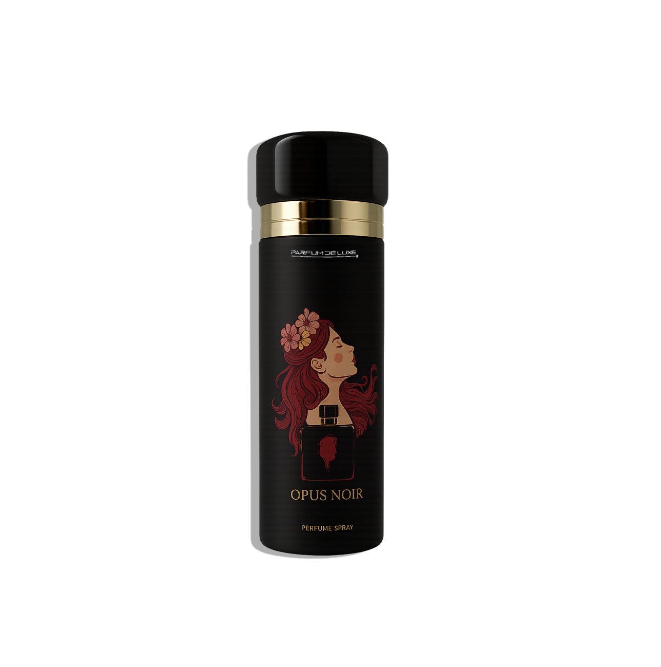 AURA FRAGRANCES OPUS NOIR 200 ML DEO