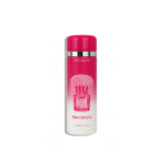 AURA FRAGRANCES PINK CRYSTAL 200 ML DEO