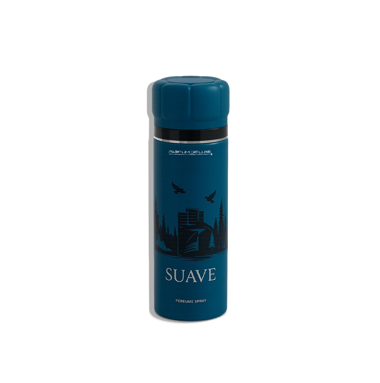AURA FRAGRANCES SUAVE 200 ML DEO