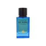 AURA FRAGRANCES PARFUM DE AURA AZZURO EDP 100ML