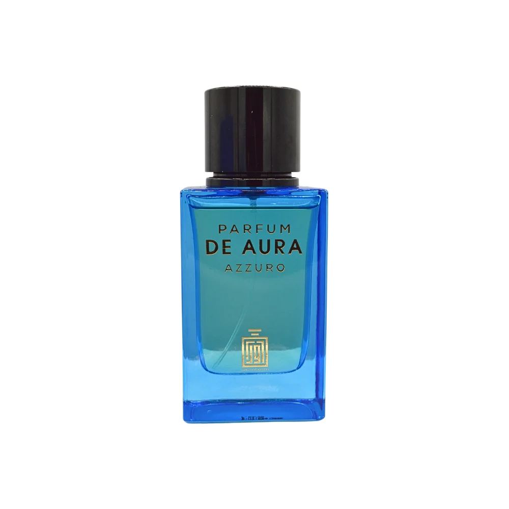 AURA FRAGRANCES PARFUM DE AURA AZZURO EDP 100ML