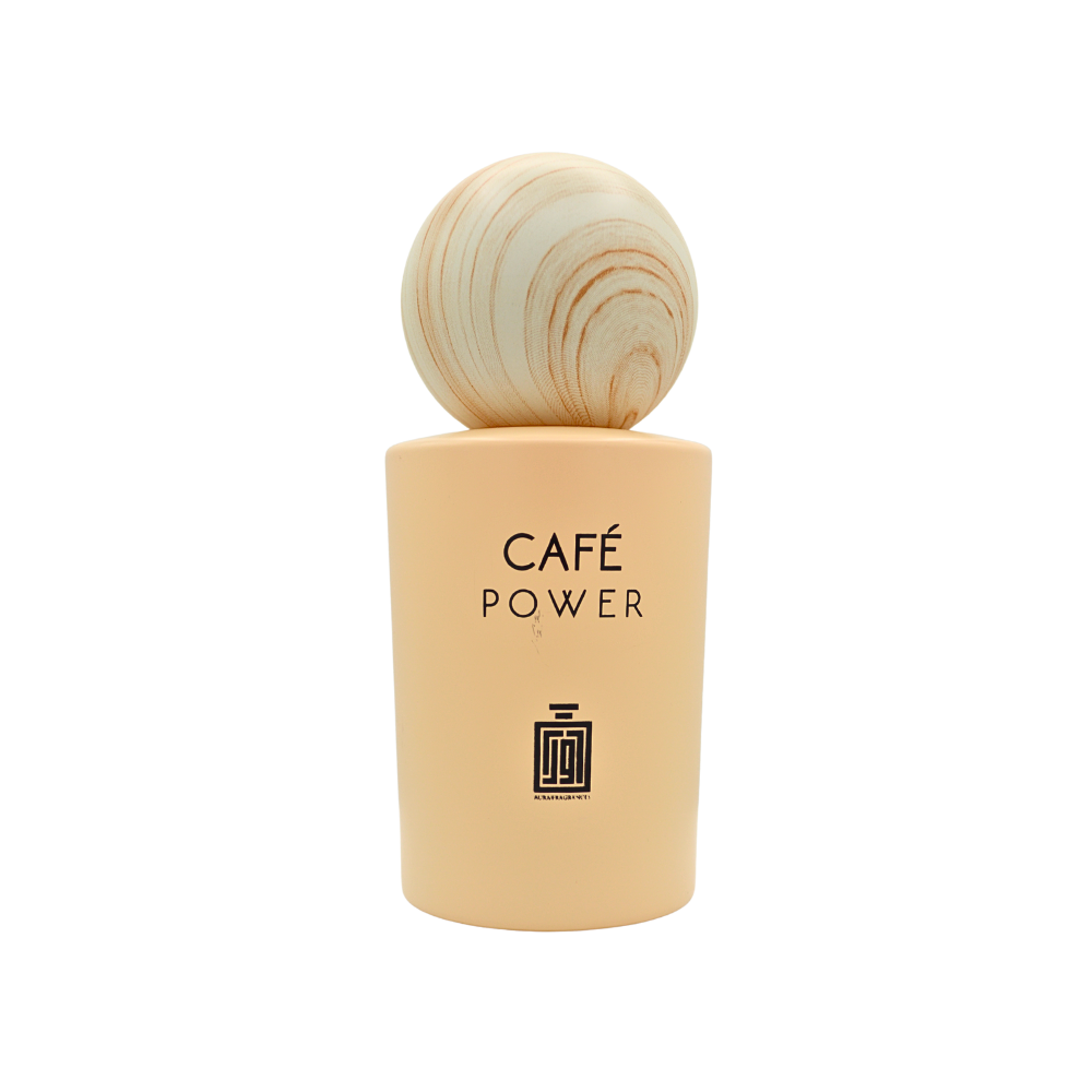 AURA FRAGRANCES CAFE POWER EDP 100ML