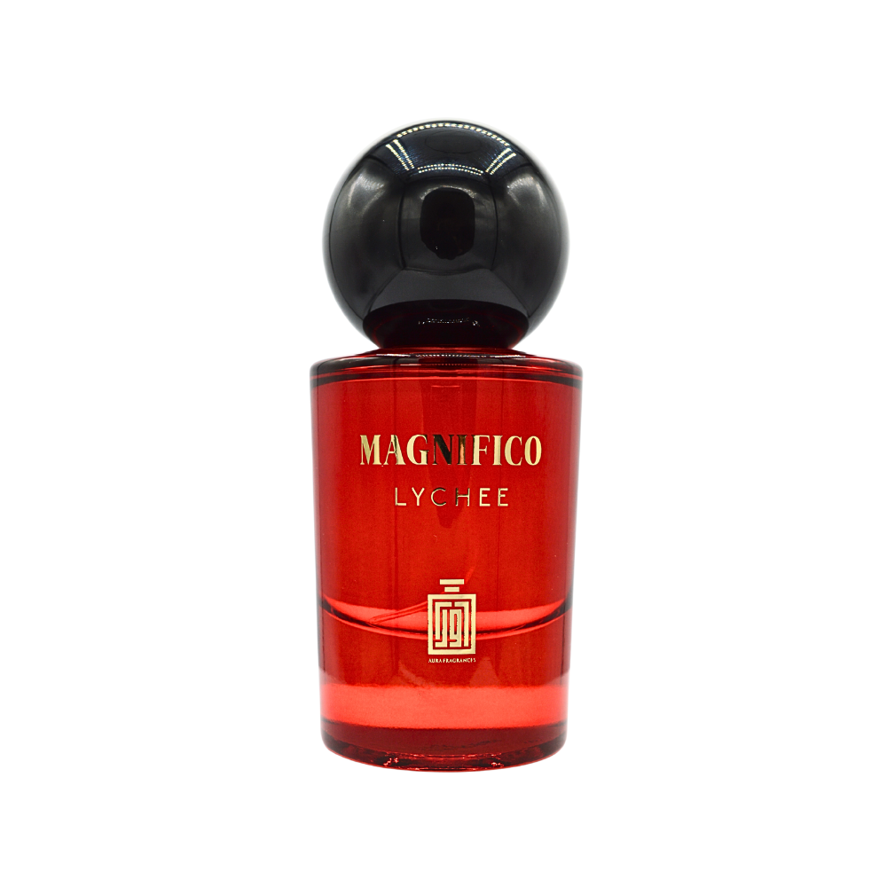 AURA FRAGRANCES MAGNIFICO LYCHEE EDP 100ML