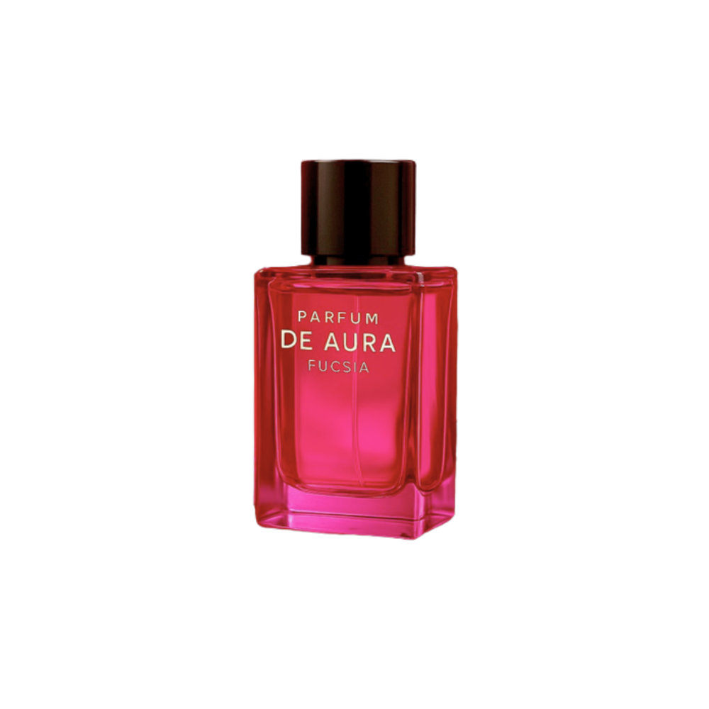 AURA FRAGRANCES PARFUM DE AURA FUCSIA EDP 100ML