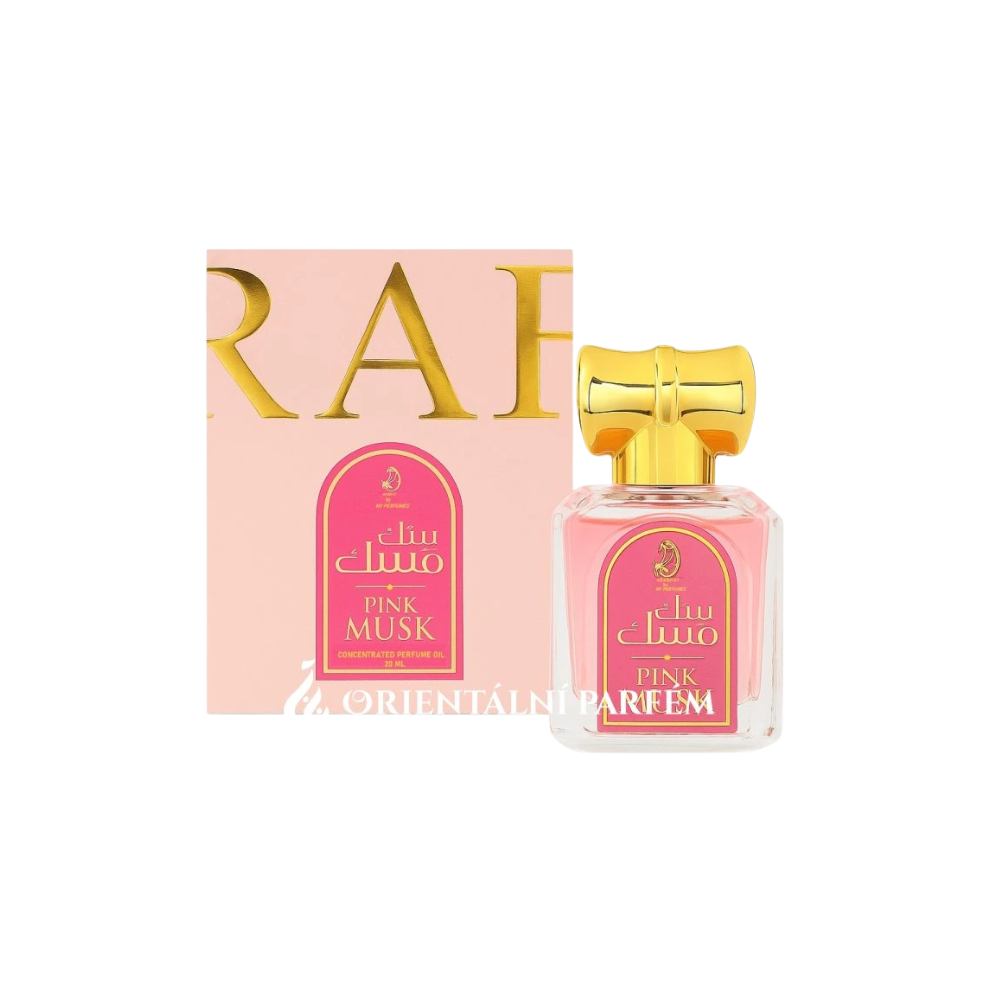 ARABIYAT PINK MUSK CPO 20ML