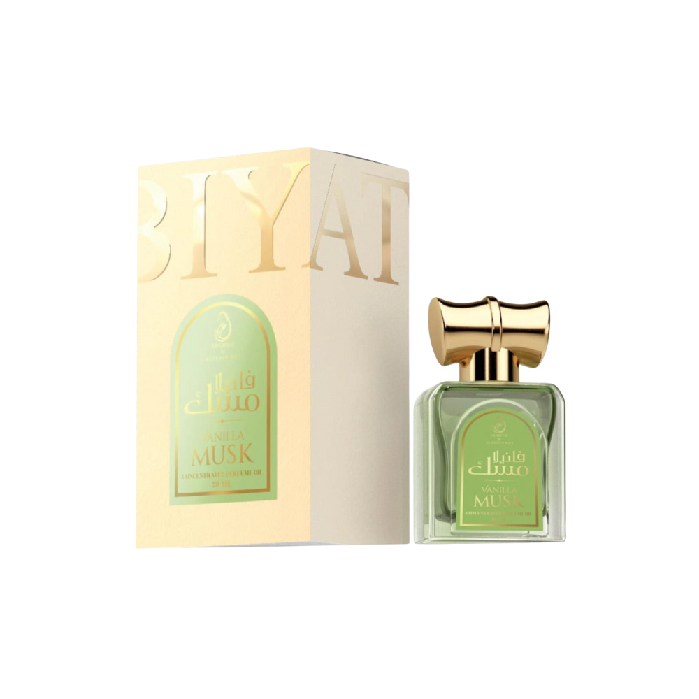 ARABIYAT VANILLA MUSK CPO 20ML