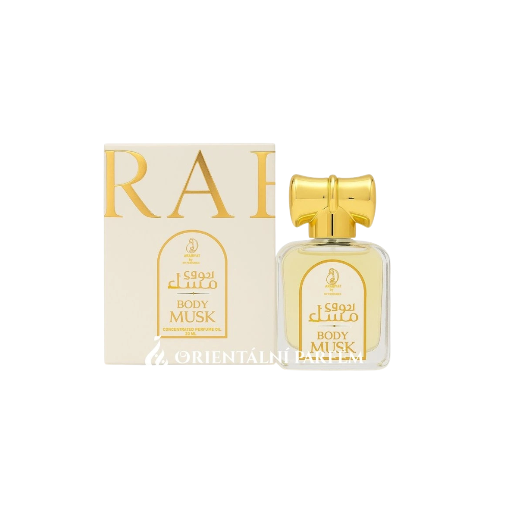 ARABIYAT BODY MUSK CPO 20ML