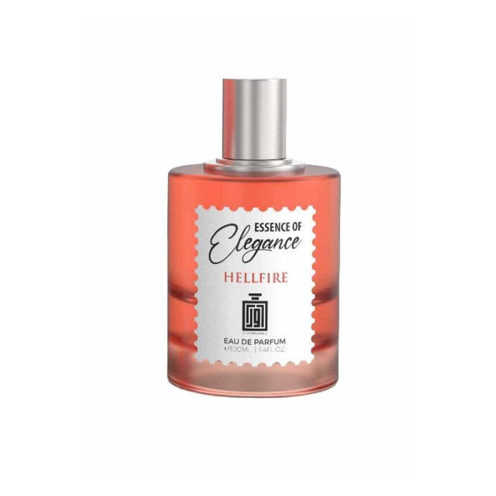 AURA FRAGRANCE PERFUME ESSENCE OF ELEGANCE WILDFIRE 100ML