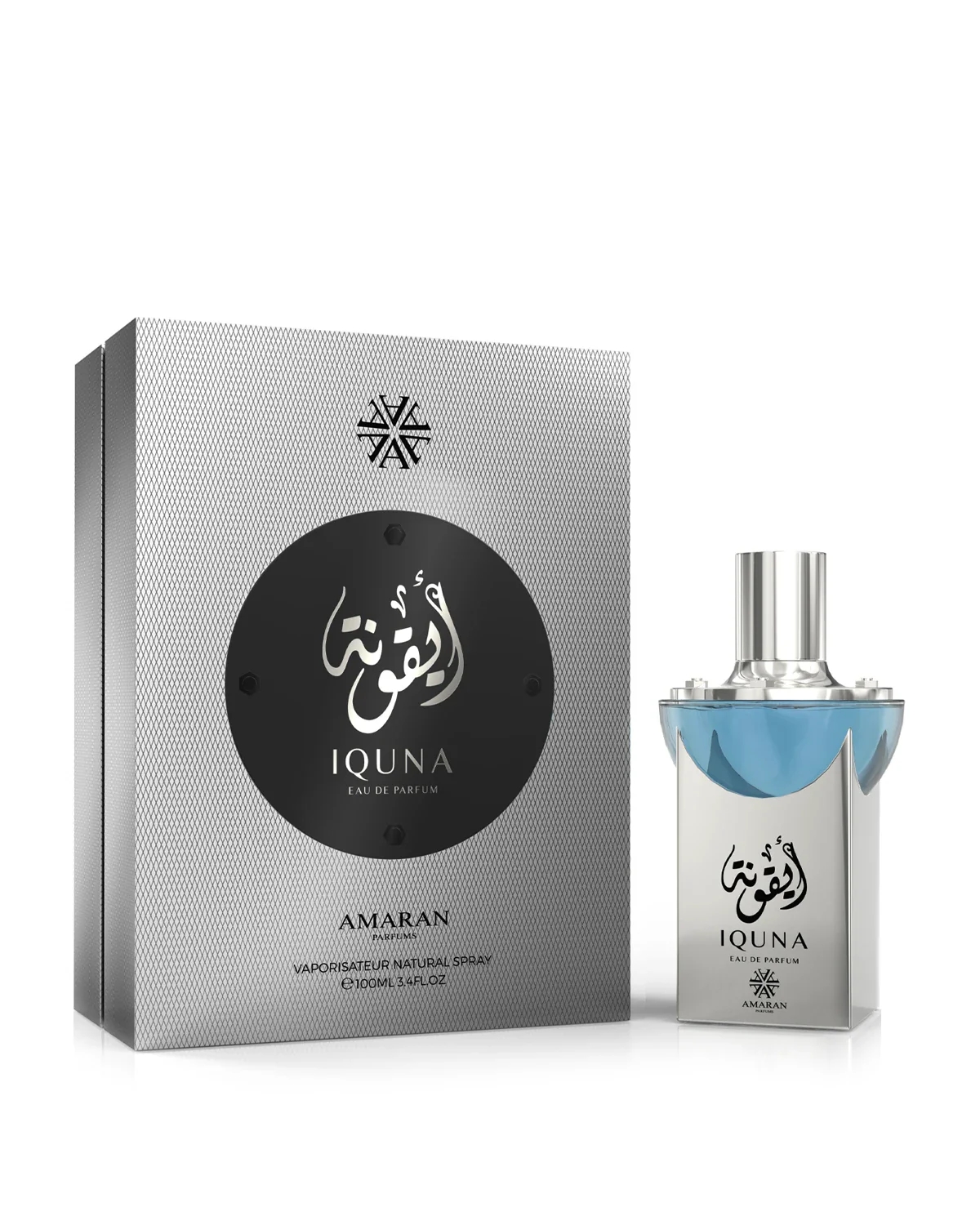 AMARAN EXCLUSIVE PERFUME IQUNA 100ML