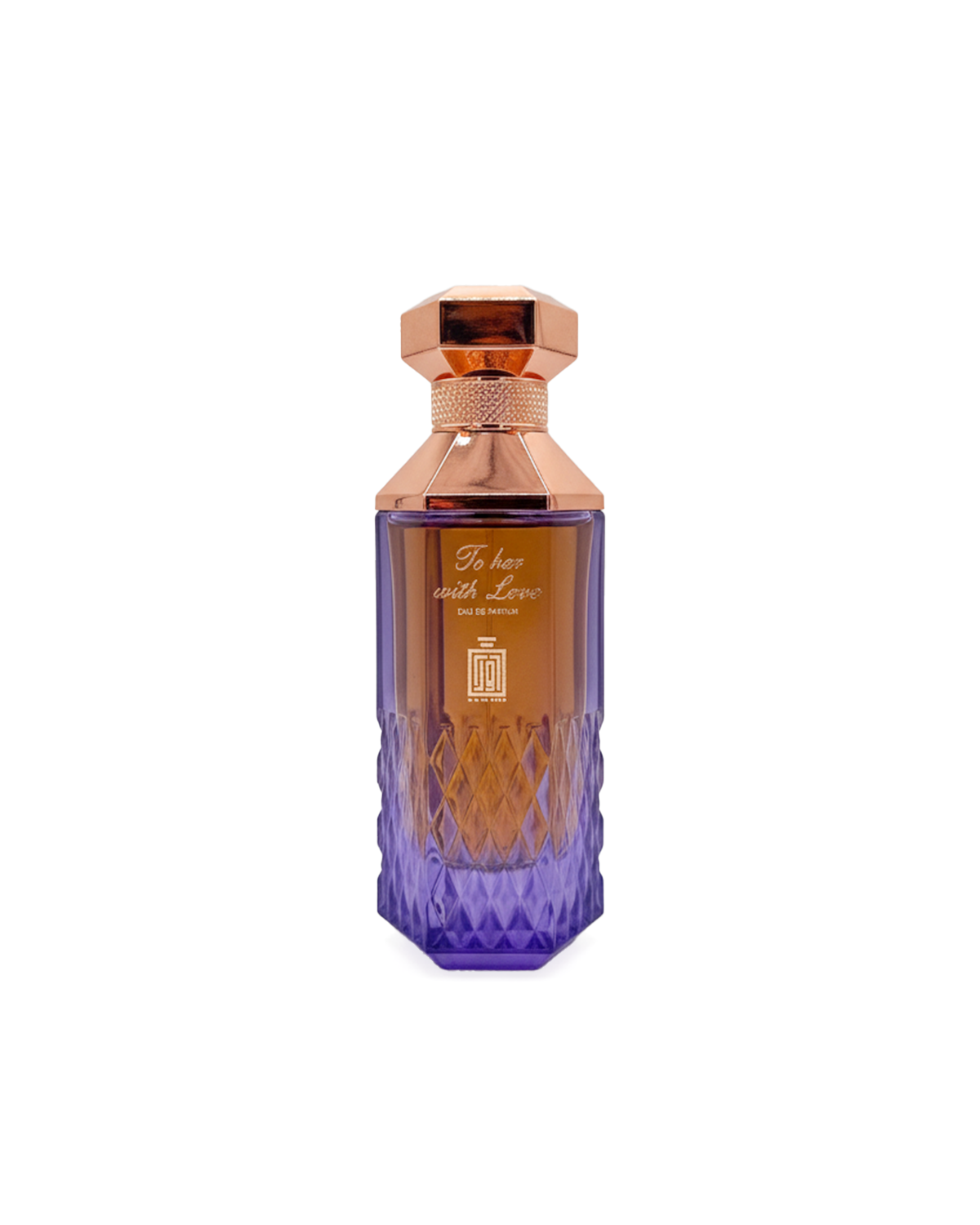 AURA FRAGRANCES TO HER WITH LOVE PERFUME EDP 100ML PERFUME