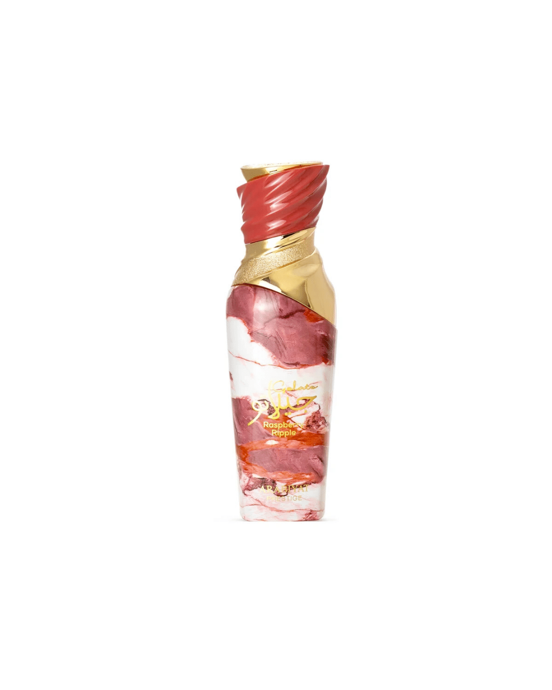 ARABIYAT PRESTIGE GELATO RASPBERRY RIPPLE EDP 100ML