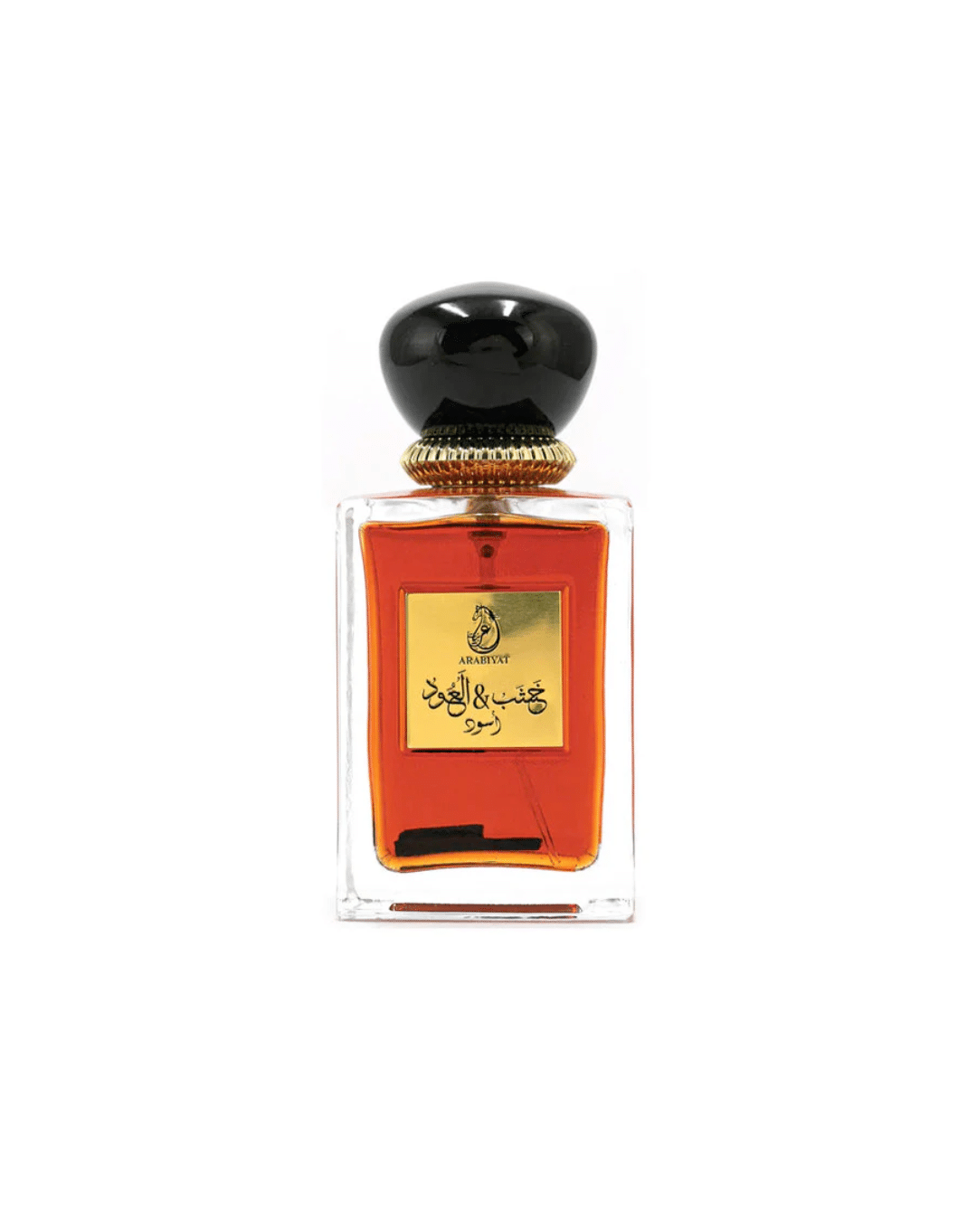 ARABIYAT KHASHAB & OUD ASWAD EDP 100ML