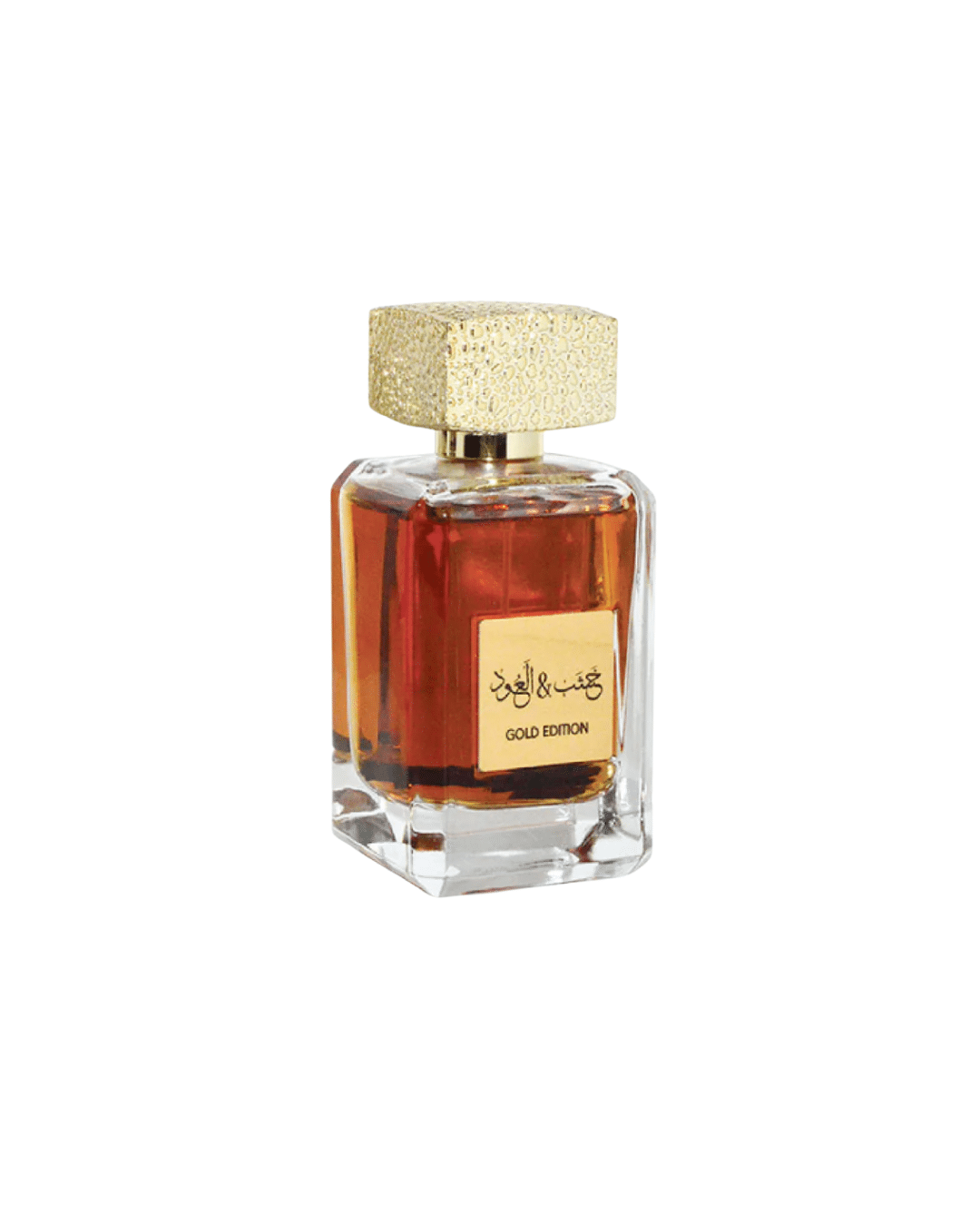 ARABIYAT KHASHAB & OUD GOLD EDITION EDP 100ML