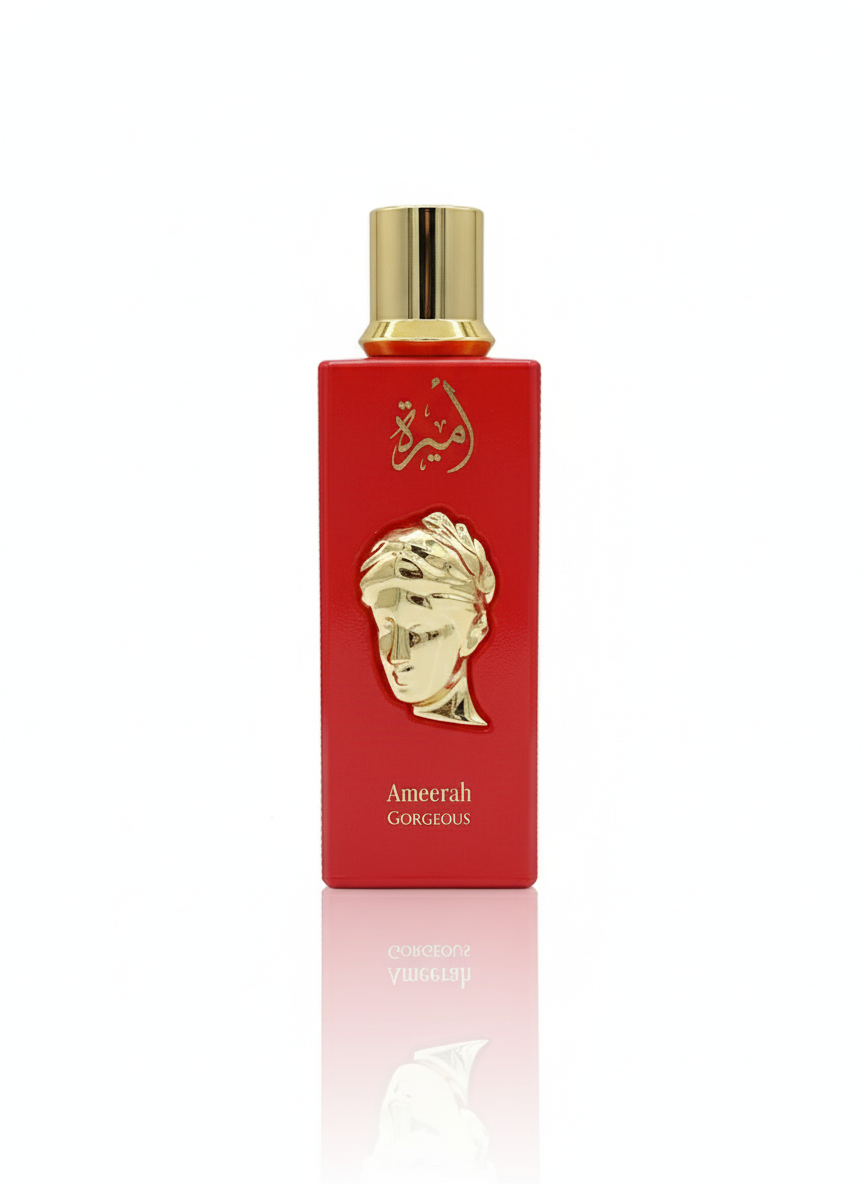 AURA FRAGRANCES AMEERAH GORGEOUS EDP 100 ML