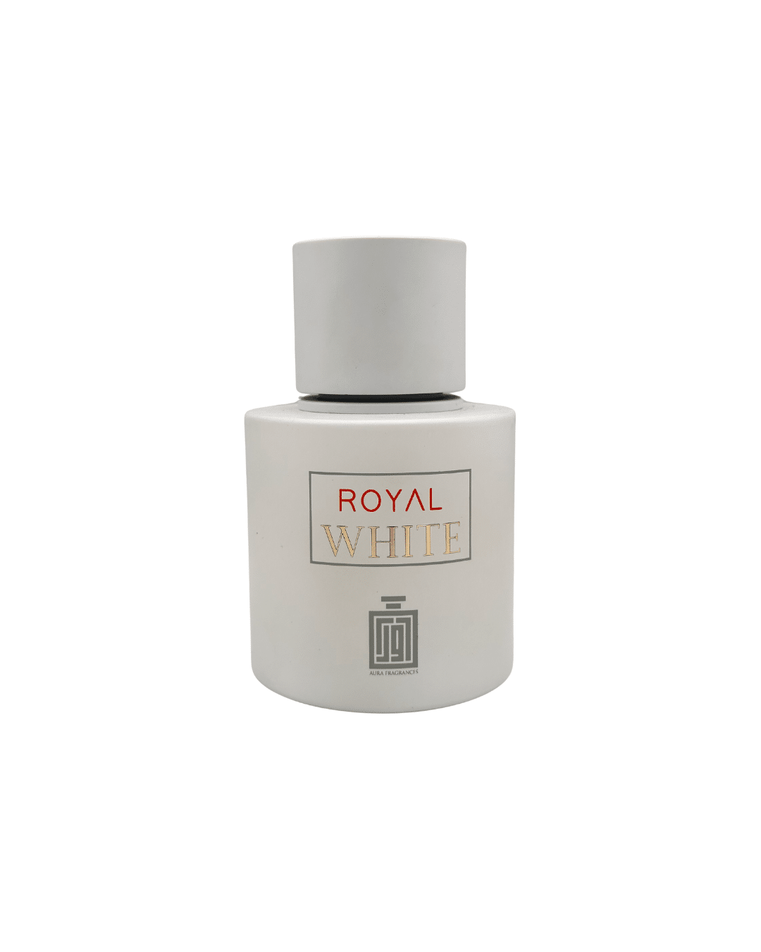 AURA FRAGRANCES ROYAL WHITE 100ML EDP