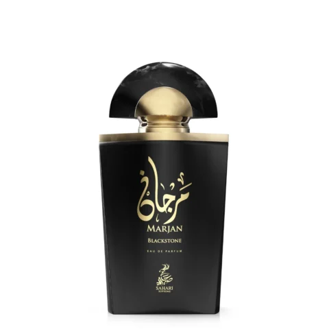 SAHARI SUPREME PERFUME MARJAN BLACKSTONE 100ML