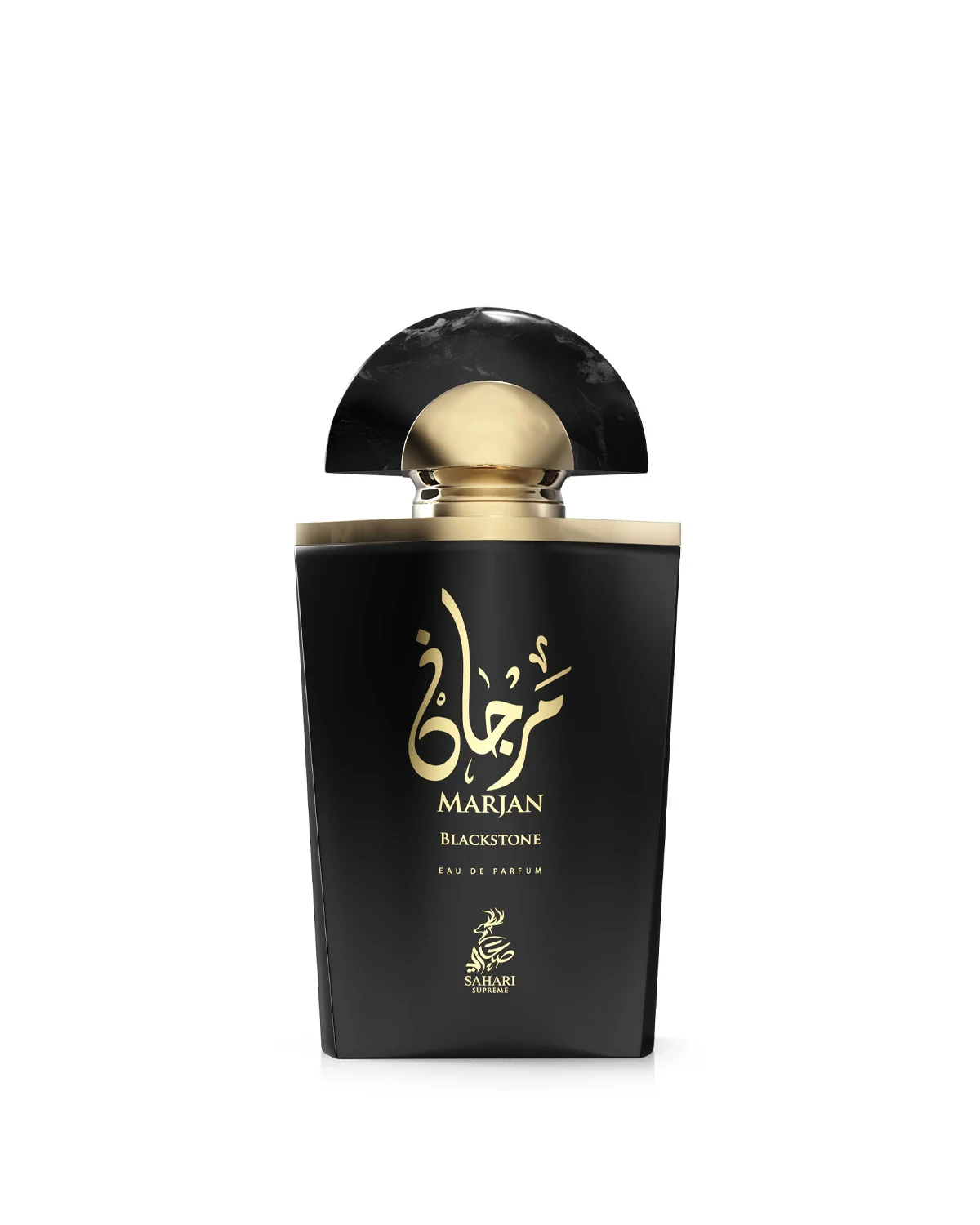 SAHARI SUPREME PERFUME MARJAN BLACKSTONE 100ML