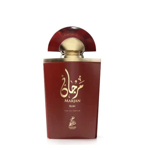 SAHARI SUPREME PERFUME MARJAN RUBY 100ML
